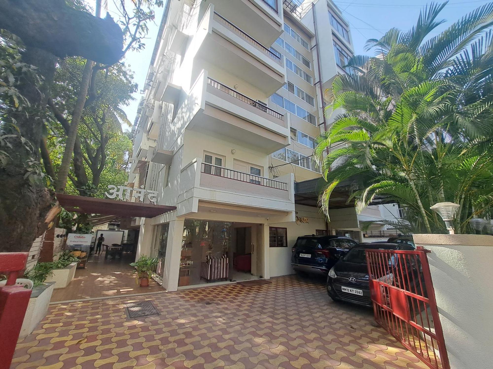 Hotel Swaroop Púna Exteriér fotografie