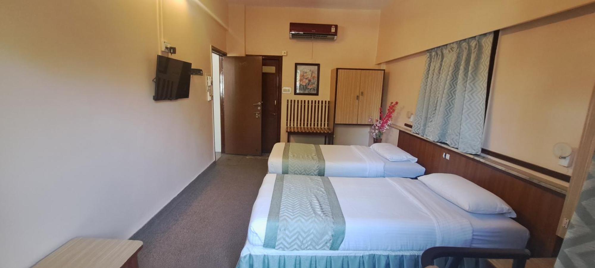 Hotel Swaroop Púna Exteriér fotografie